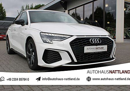 Audi A3 30 TFSI Sportback S line ACC Navi Sitzh.