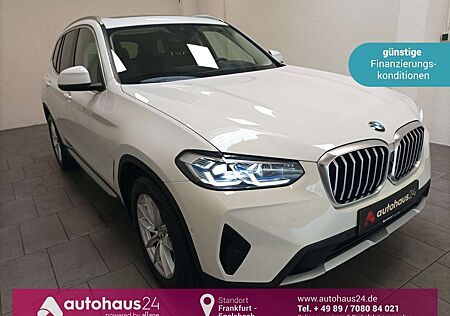BMW X3 xDrive 30d xDrive|Navi|HUD|Pano|DAB