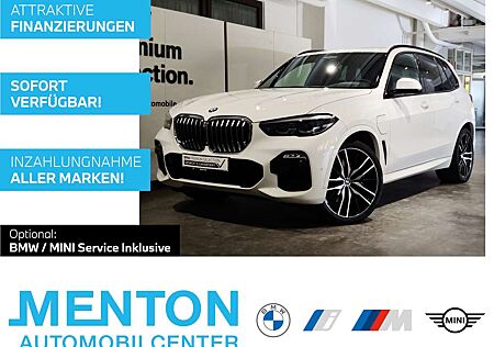 BMW X5 xDrive45e M-Sportpaket/HuD/Harman/Pano/22"