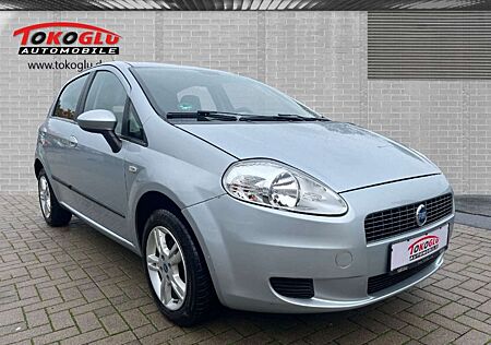 Fiat Grande Punto 1.4 8V Dynamic Alu Klima el.SP teilb.Rücksb met. e