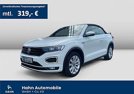 VW T-Roc Volkswagen 1.5TSI R-Line DSG ACC beats DCC