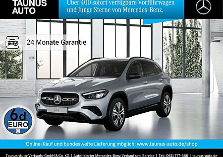 Mercedes-Benz GLA 250 e PROGRESSIVE ADVANCED BURMESTER MEMORY