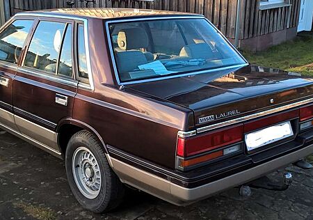 Nissan Laurel 2.8 D SGL