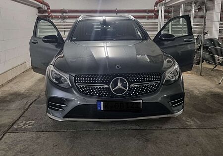 Mercedes-Benz GLC 43 AMG 4Matic 9G-TRONIC