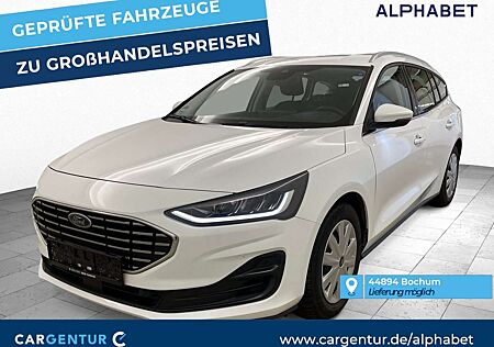 Ford Focus 1.5 EcoBlue Titanium SpoSi ACC