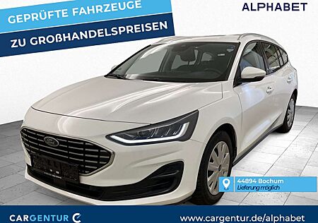 Ford Focus 1.5 EcoBlue Titanium SpoSi ACC