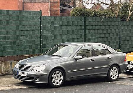 Mercedes-Benz C 200 CDI Automatik Classic