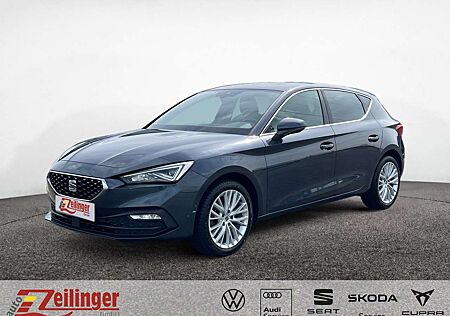 Seat Leon XCELLENCE 1.5 TSI|SHZ|LHZ|ACC|FULL-LINK|