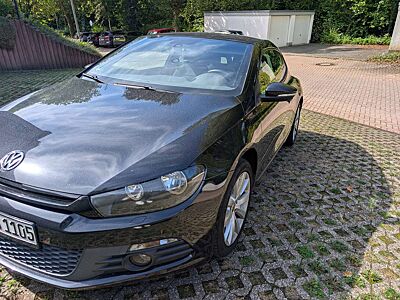 Volkswagen Scirocco Scirocco 1.4 TSI BlueMotion Technology Team