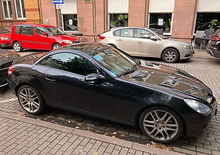Mercedes-Benz SLK 200 Kompressor Automatik Sport Edition