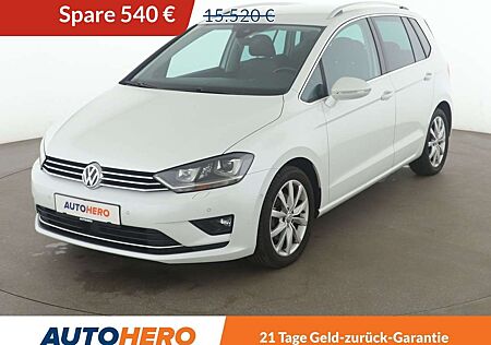 VW Golf Sportsvan Volkswagen 1.4 TSI Highline BlueMotion Tech Aut.*NAV*ACC*PDC