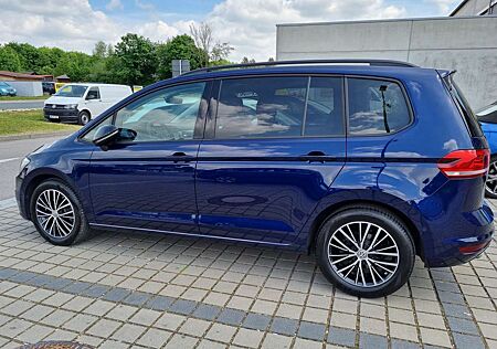 VW Touran Volkswagen 2.0TDI / DSG Highline - MwSt. ausweisbar