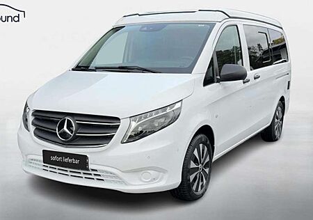 Mercedes-Benz Vito Tourer  Campstar 119 CDI 4x4 Autom. Pro lang