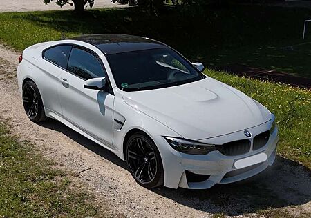BMW M4 | Originalzustand | 6-Gang Schaltgetriebe |