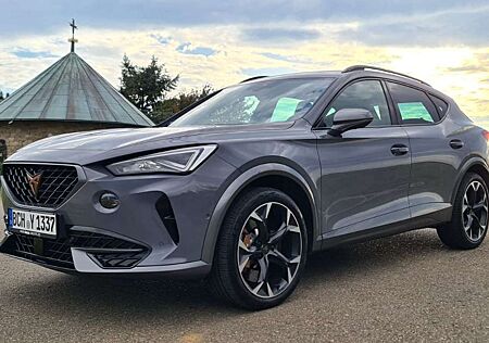 Cupra Formentor VZ Speziallackierung Beats Sound Anlage
