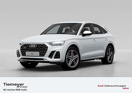 Audi SQ5 TDI Q LM20 AHK PANO MEMORY