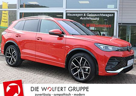 VW Tiguan Volkswagen R-Line 1,5 l eTSI OPF (150 PS) DSG*AHK*PA