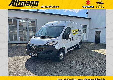 Opel Movano L2H2 DIESEL SCHIEBETÜR APPLE CARPLAY