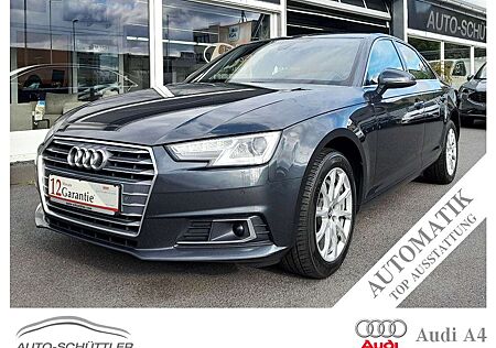 Audi A4 Lim.S Line DSG,Standhzg,ACC,Spur,Navi,Xen 1Hd