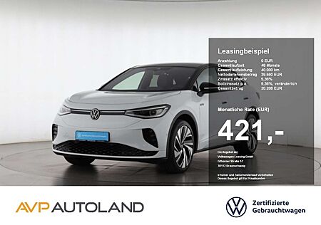 VW ID.5 Volkswagen GTX 4MOTION | PANO | NAVI | ACC | LED |