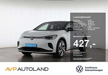 VW ID.5 Volkswagen GTX 4MOTION | PANO | NAVI | ACC | LED |
