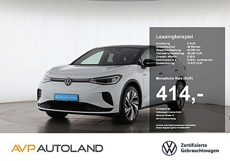 VW ID.5 Volkswagen GTX 4MOTION | PANO | NAVI | ACC | LED |