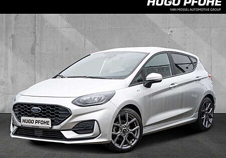 Ford Fiesta ST-Line LED ACC KAMERA WI-PKT PDC