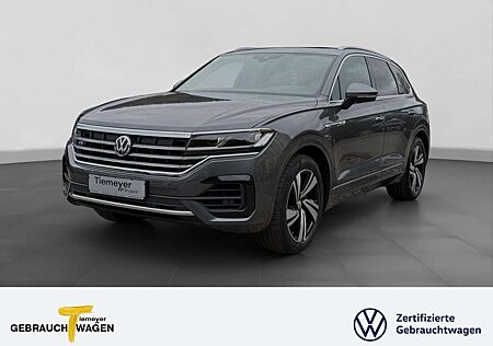VW Touareg Volkswagen 3.0 TDI R-LINE PANO LUFT STHZG AHK LEDER
