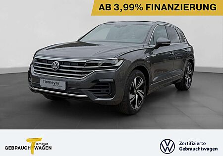 VW Touareg Volkswagen 3.0 TDI R-LINE PANO LUFT STHZG AHK LEDER