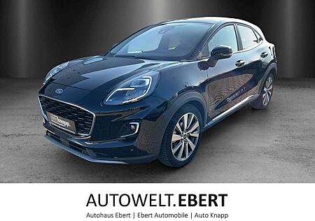 Ford Puma 1.0 EcoBoost Mild Hybrid Titnaium X