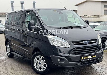 Ford Transit Custom TITANIUM 1.HAND+8-SITZ+R.KAM+SPUR