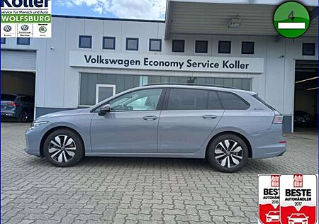 VW Golf Variant Volkswagen VIII 2.0 TDI DSG Facelift Goal AHK