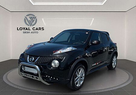 Nissan Juke Tekna*NAVI*KAMERA*LEDER*KLIMA