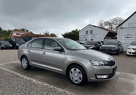 Skoda Rapid /Spaceback Ambition Sportsitze Sport Lenkrad