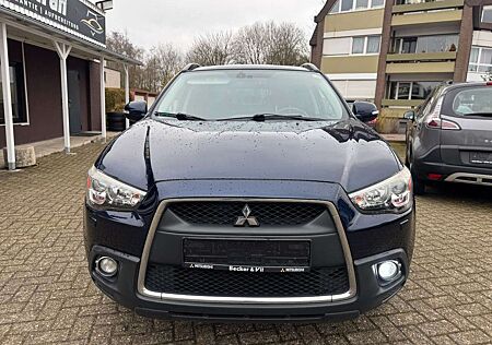 Mitsubishi ASX Intense 2WD( 2 Hand*PanoD*SH*Tempomat)