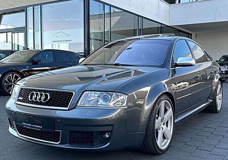 Audi RS6 Lim. 4.2 V8 quattro | Original | 2. Hand