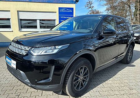 Land Rover Discovery Sport AWD*Navi*Kam*Einparkasyst360°LED