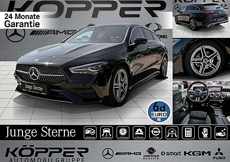 Mercedes-Benz CLA 180 Advancede PLUS Kamera LED