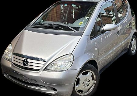 Mercedes-Benz A 140 Elegance