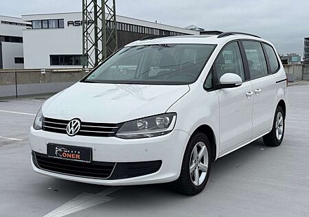 VW Sharan Volkswagen Trendline BMT*Automatik*SHZ*