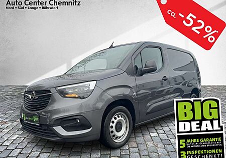 Opel Combo Cargo 1.5 D AT8 Edition XL AHK/Navi/PDC