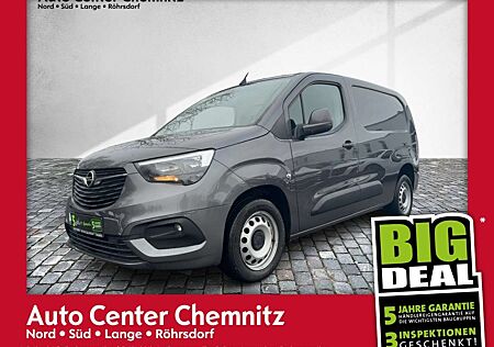 Opel Combo E Cargo 1.5 D AT8 Edition XL AHK/Navi/PDC