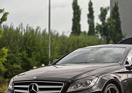 Mercedes-Benz CLS 350 CDI DPF BlueEFFICIENCY 7G-TRONICEdition 1