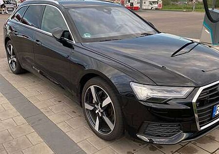 Audi A6 Avant 45 TDI quattro tiptronic
