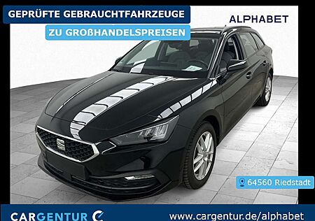 Seat Leon Sportstourer 2.0 TDI Style Virtual LED Lane
