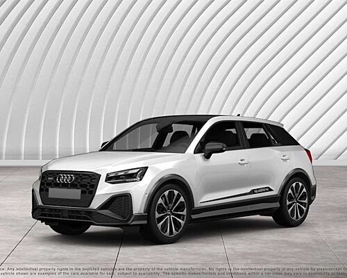 Audi SQ2 2.0 TFSI quattro