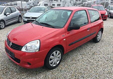 Renault Clio Campus YAHOO,8 Fach Bereift,Tüv Neu!