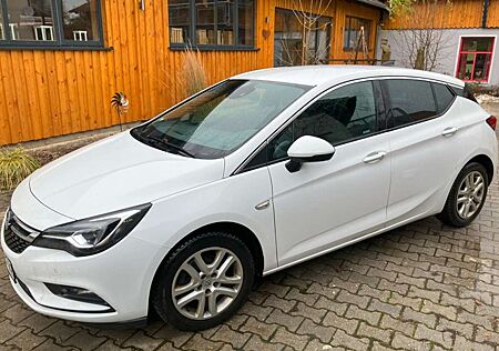 Opel Astra 1.6 D (CDTI) Sports Tourer Dynamic