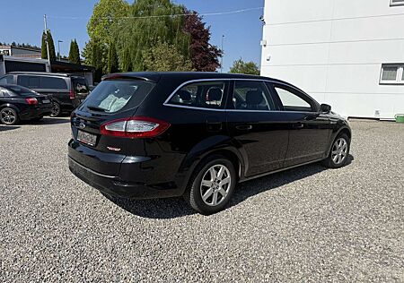Ford Mondeo Titanium (09.2010