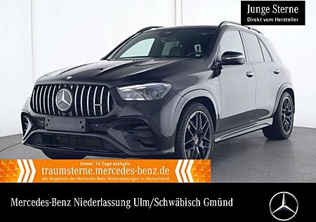 Mercedes-Benz GLE 53 AMG 53 HYBRID 4M NIGHT+PANO+360+AHK+MULTIBEAM+22"